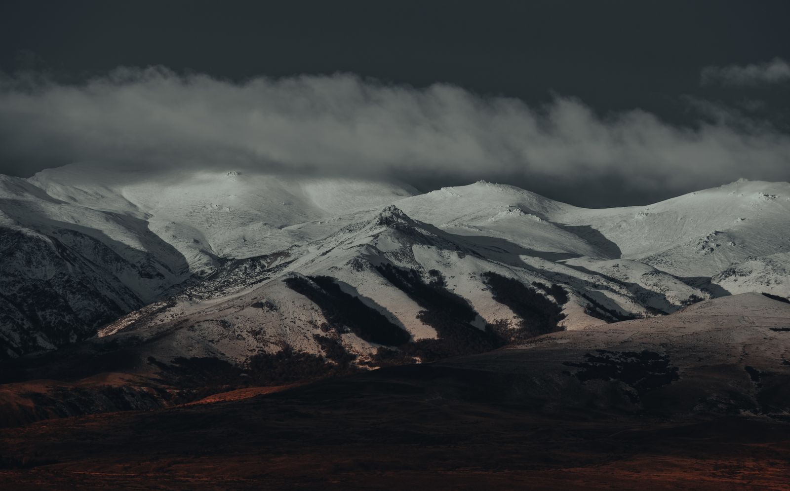 Mountain Covered with Snow — From Data-Saver Setup's answer to checkout is a short, well-lit path.