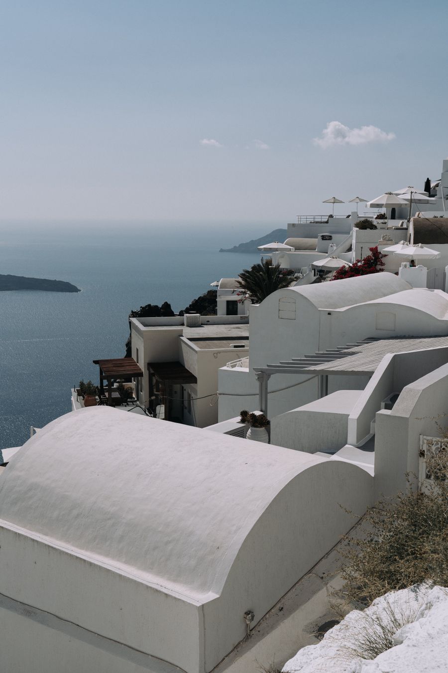 white concrete buildings near the sea — Inputs are validated as you type — mistakes get caught before they become wrong answers.