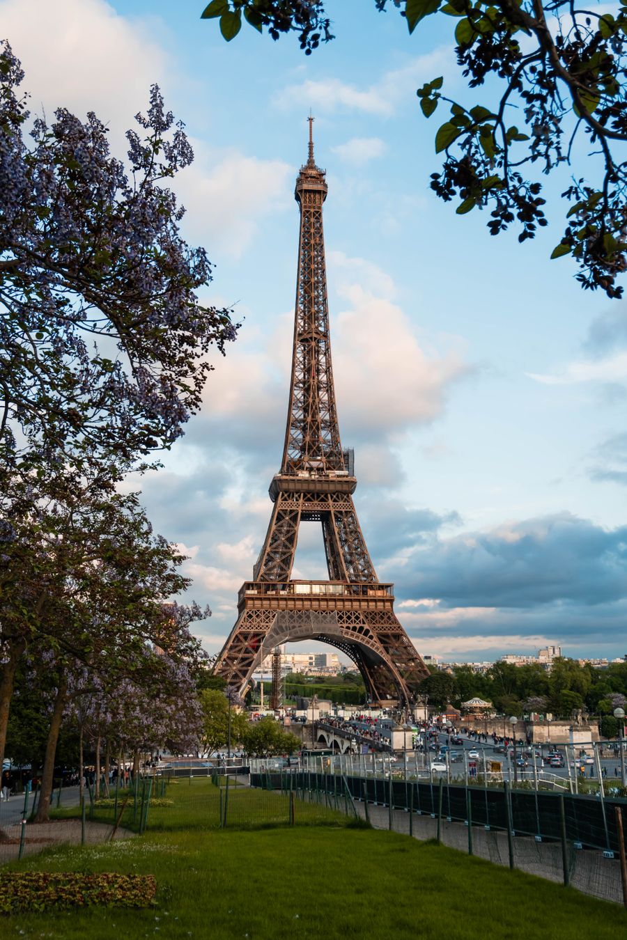 eiffel tower in paris — No account, no install, no waiting — Captive Portal Detector loads and answers.