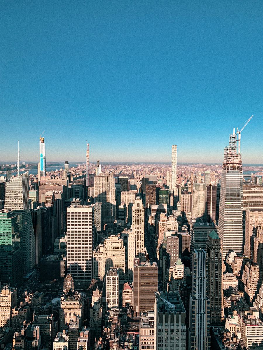 new york city buildings