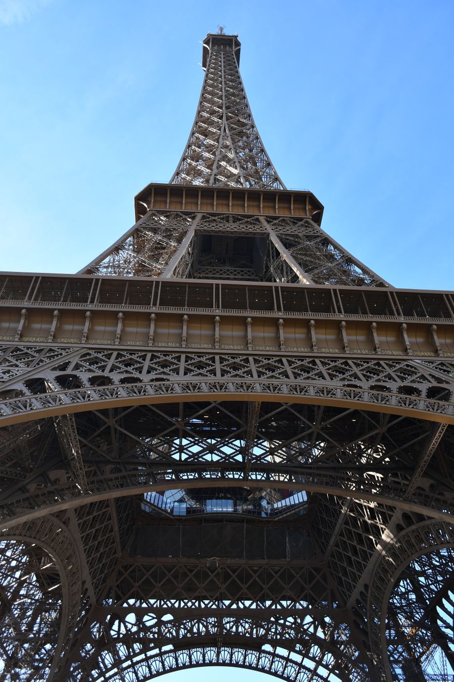 dramatic view of the eiffel tower in paris — Every run of Airport Connectivity is free — no credits, no paywall, no expiring trial.