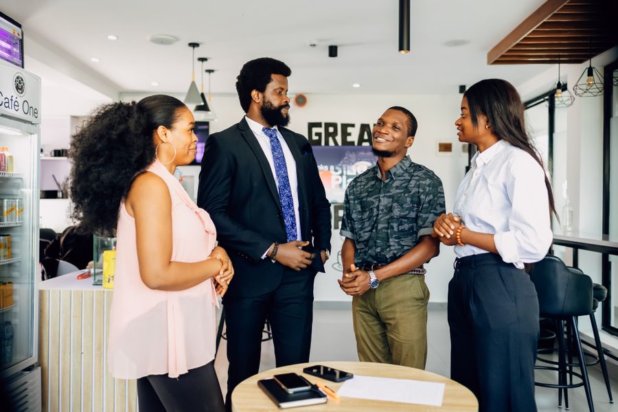 casual office meeting in lagos nigeria — Every run of Coverage Checker is free — no credits, no paywall, no expiring trial.