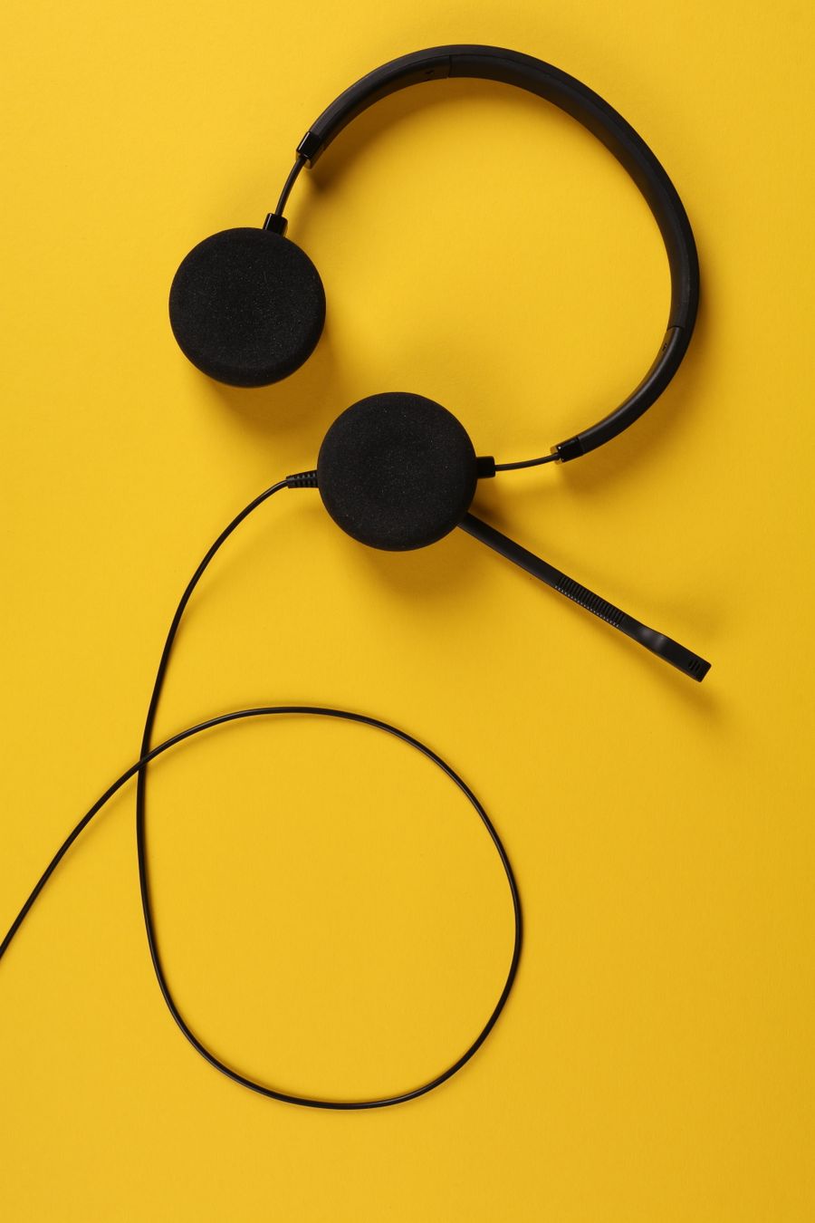 close up photo of headset
