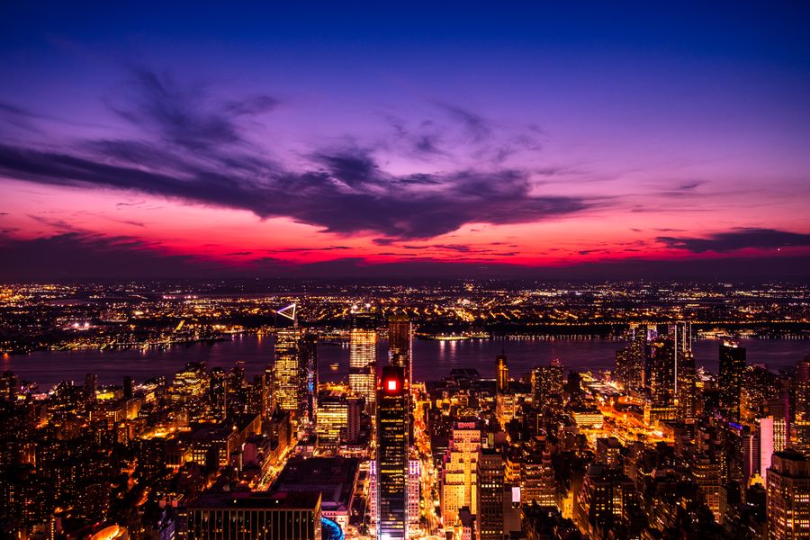 aerial photography of buildings during nighttime — My Active eSIMs works for anonymous visitors — answers first, signup never forced.